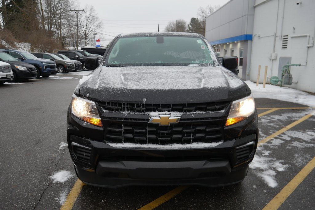 Used 2022 Chevrolet Colorado LT image 3