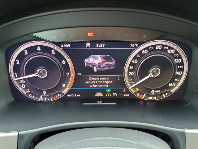 Used 2019 Volkswagen Atlas SEL R-Line AWD/4WD image 19