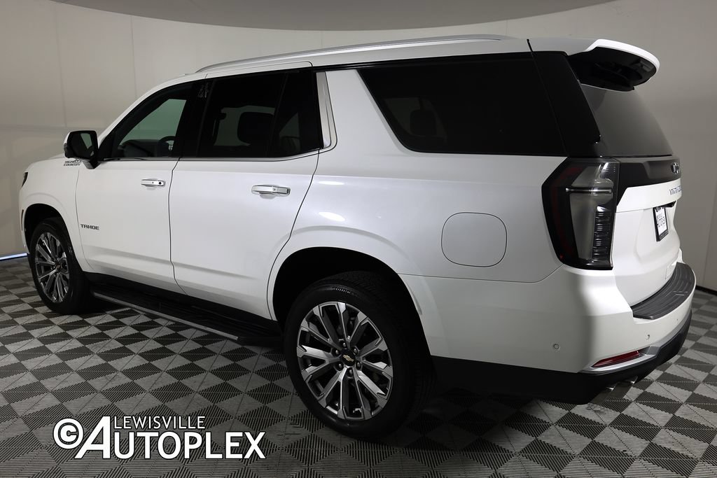 Used 2025 Chevrolet Tahoe High Country AWD/4WD image 7