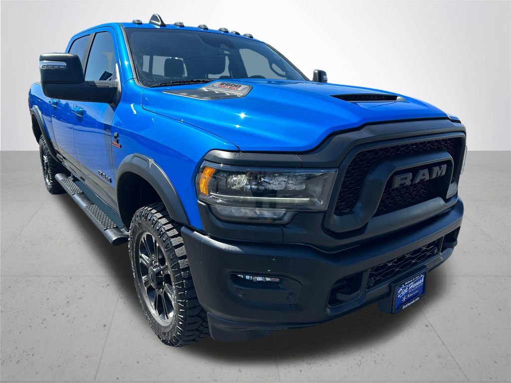 Used 2024 RAM 2500 Rebel w/ Safety Group AWD/4WD image 5
