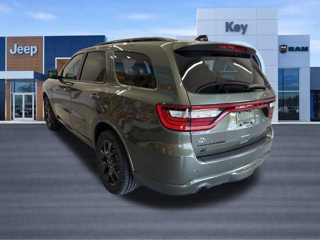 New 2027 Dodge Durango GT AWD/4WD image 3