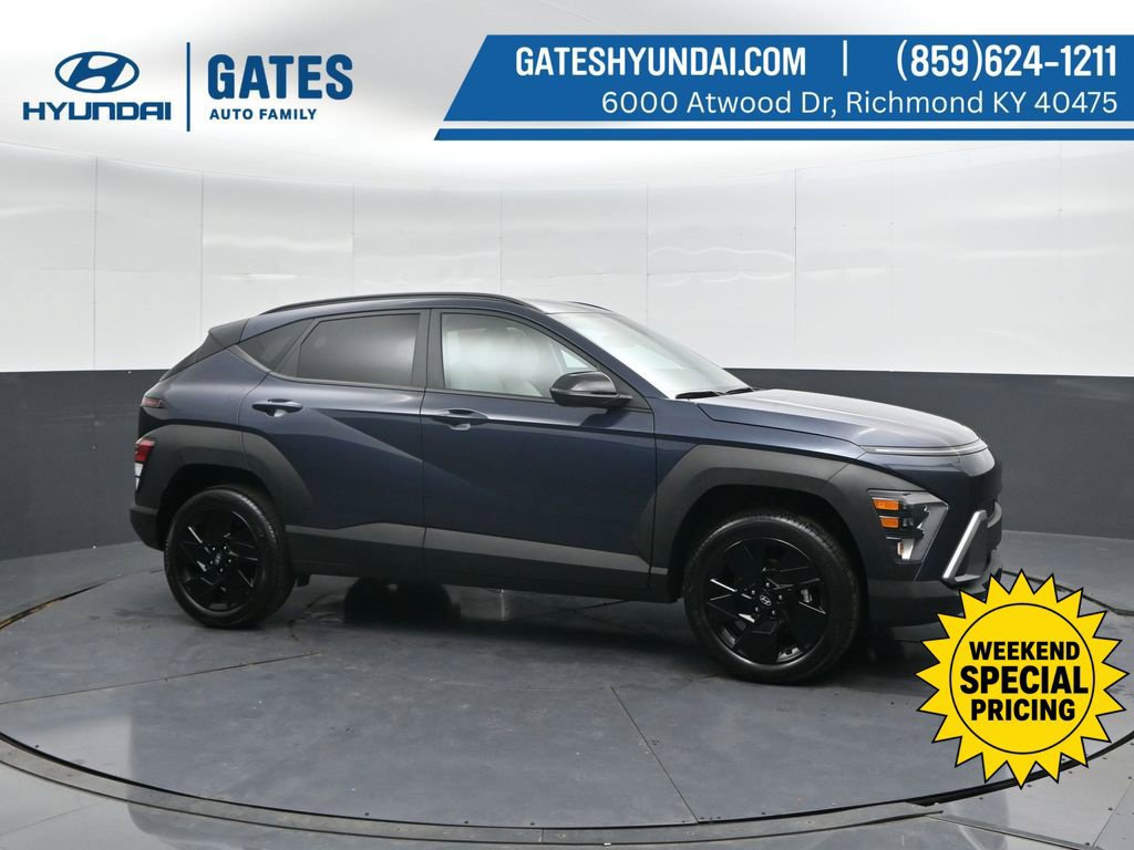 Certified 2026 Hyundai Kona SEL Sport