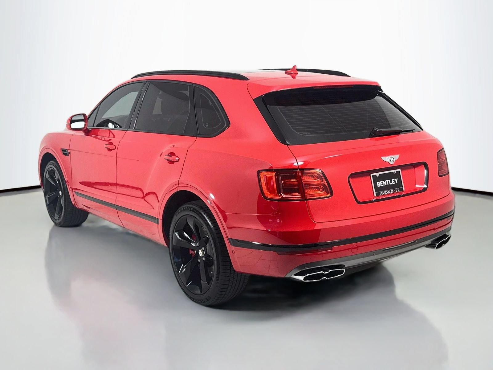 Certified 2019 Bentley Bentayga AWD/4WD image 6