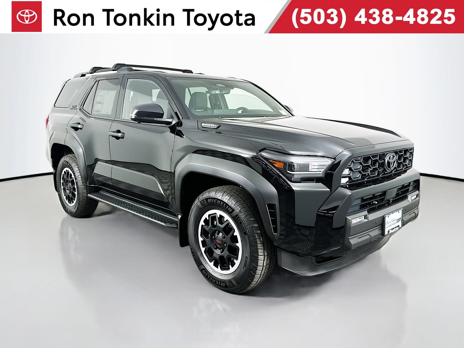 New 2026 Toyota 4Runner TRD Off-Road Premium