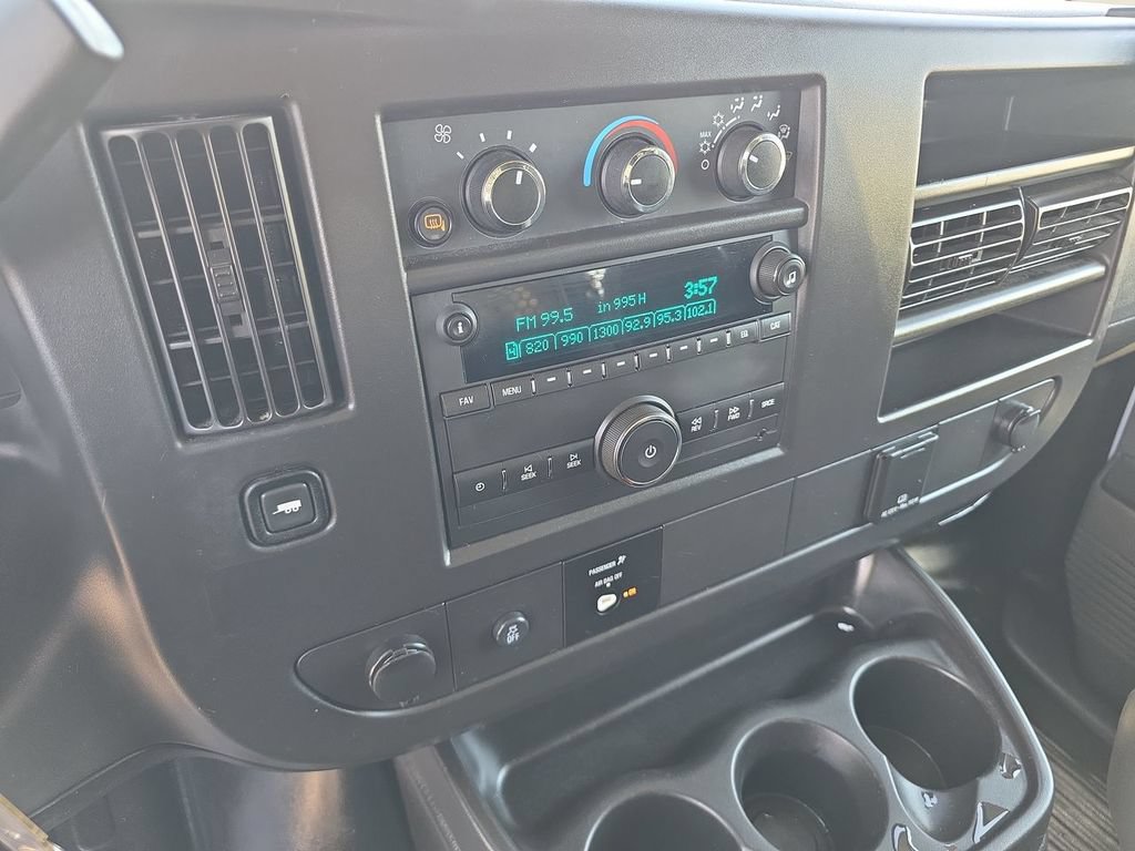 Used 2024 GMC Savana 2500 w/ Driver Convenience Package RWD image 13