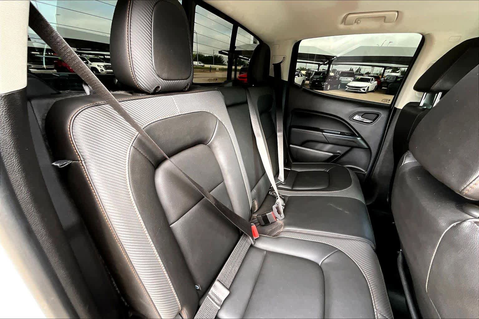 Used 2021 GMC Canyon AT4 AWD/4WD image 19