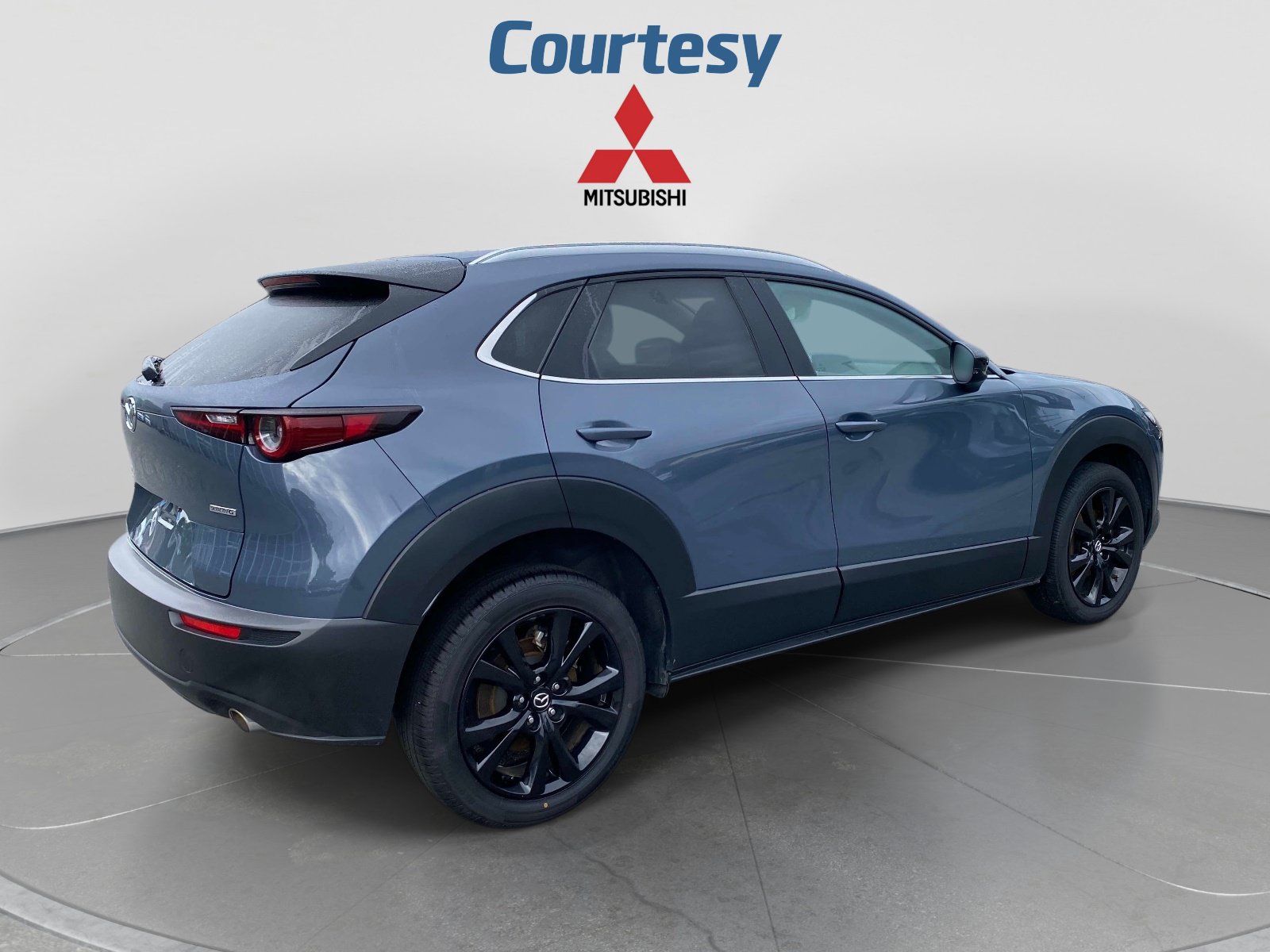 Used 2025 MAZDA CX-30 AWD 2.5 S w/ Preferred Package image 7