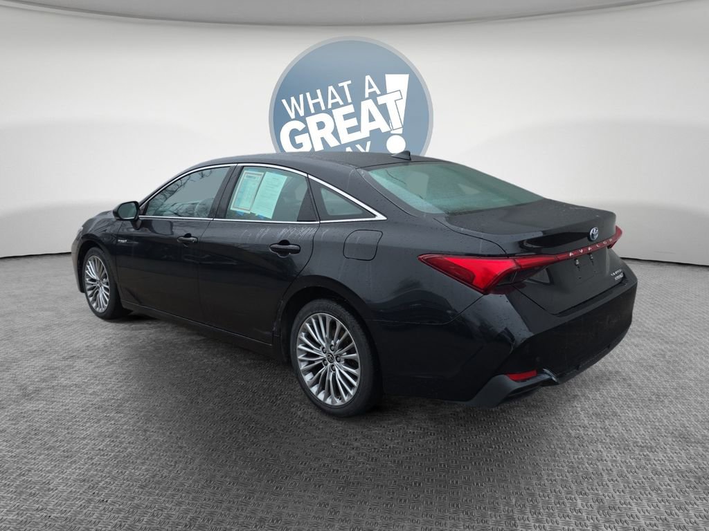 Used 2021 Toyota Avalon Limited w/ Advanced Safety Package image 6