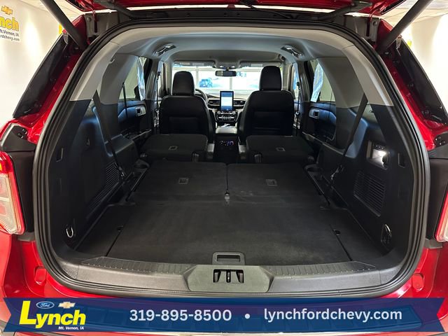 Used 2023 Ford Explorer Limited w/ Limited Technology Package image 23