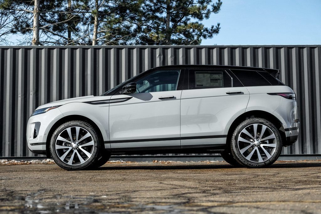 New 2026 Land Rover Range Rover Evoque S AWD/4WD video 3