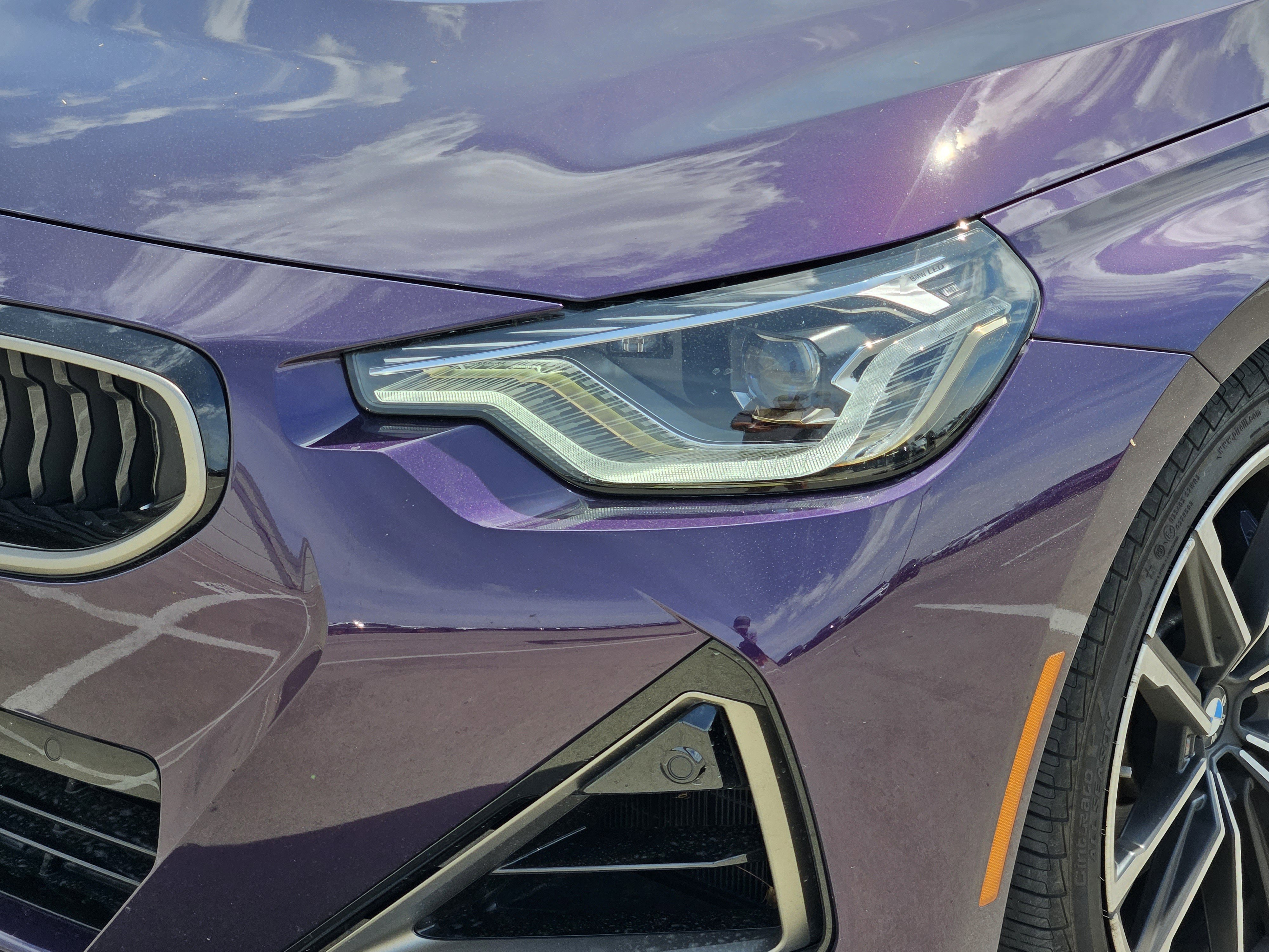 Used 2024 BMW M240i xDrive Coupe w/ Premium Package image 12