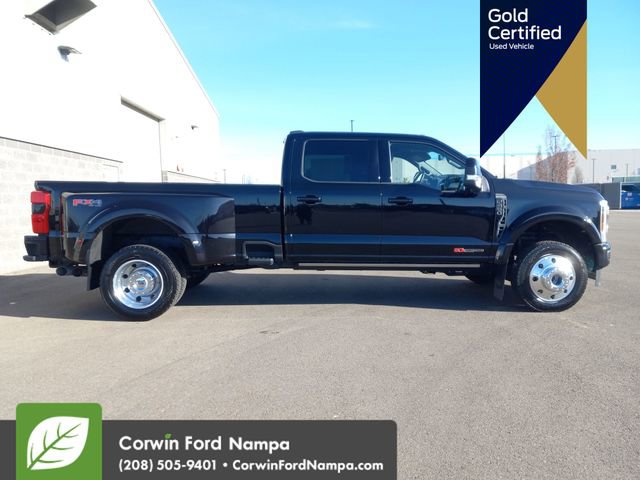 Certified 2026 Ford F450 Platinum w/ FX4 Off-Road Package video 2