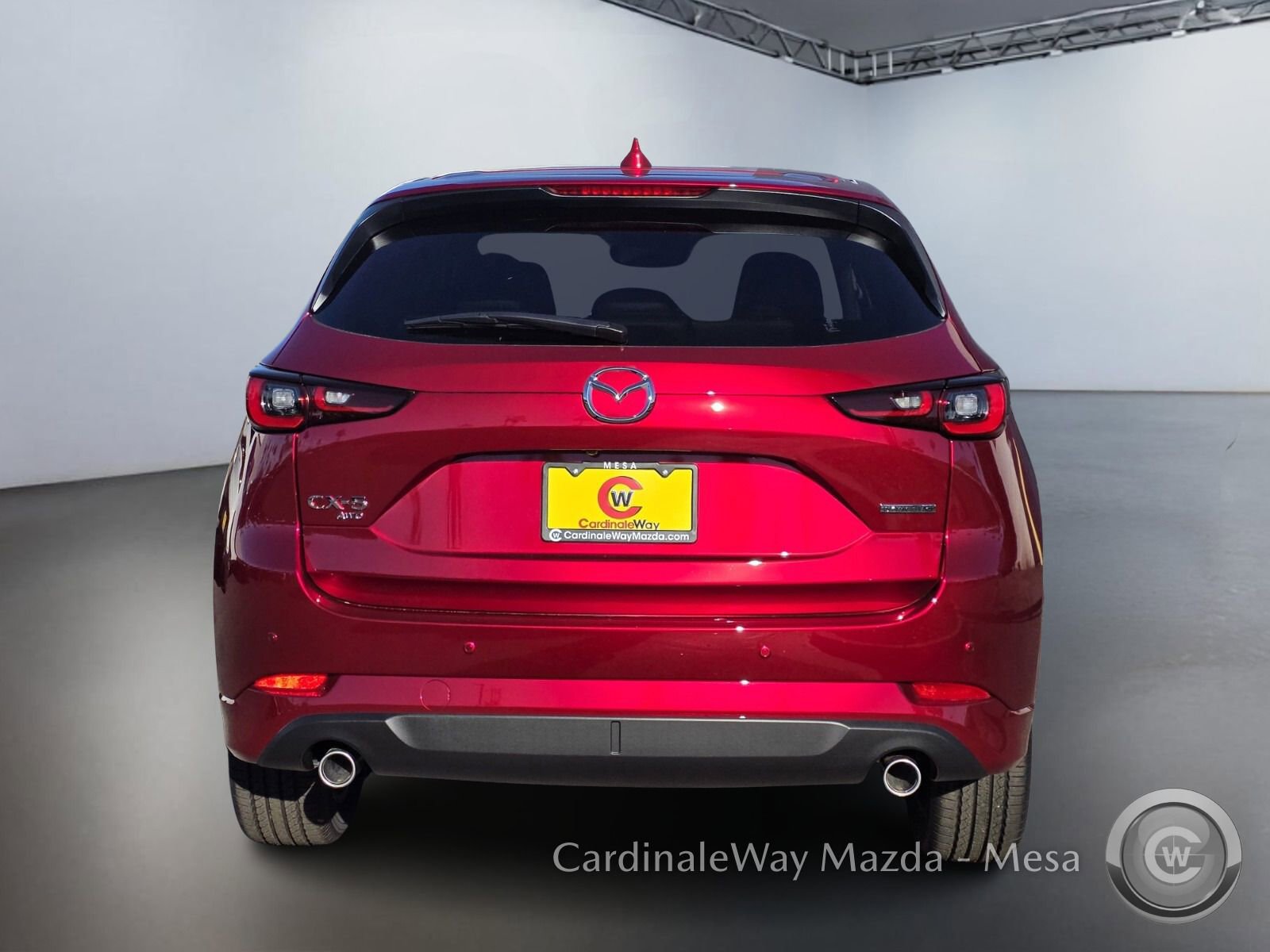 New 2025 MAZDA CX-5 AWD 2.5 S w/ Premium Plus Pkg image 5