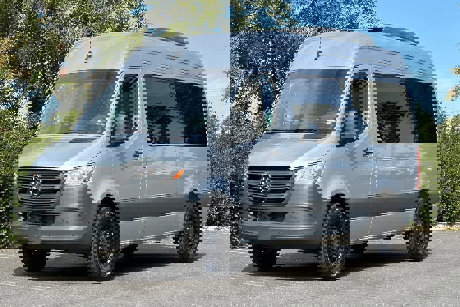 New 2025 Mercedes-Benz Sprinter 2500 image 7