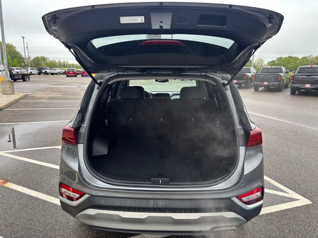 Used 2019 Hyundai Santa Fe SEL AWD/4WD image 10