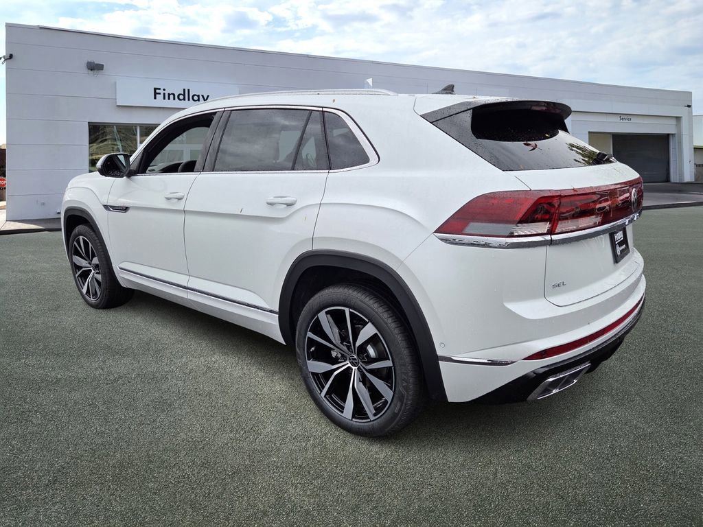 New 2026 Volkswagen Atlas Cross Sport SEL Premium R-Line image 4