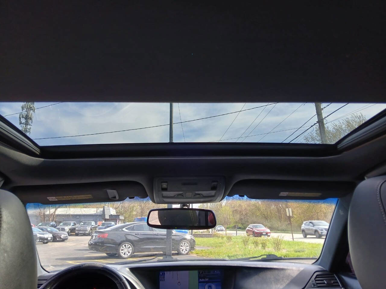 Used 2013 Lexus GS 350 w/ F Sport Pkg image 14