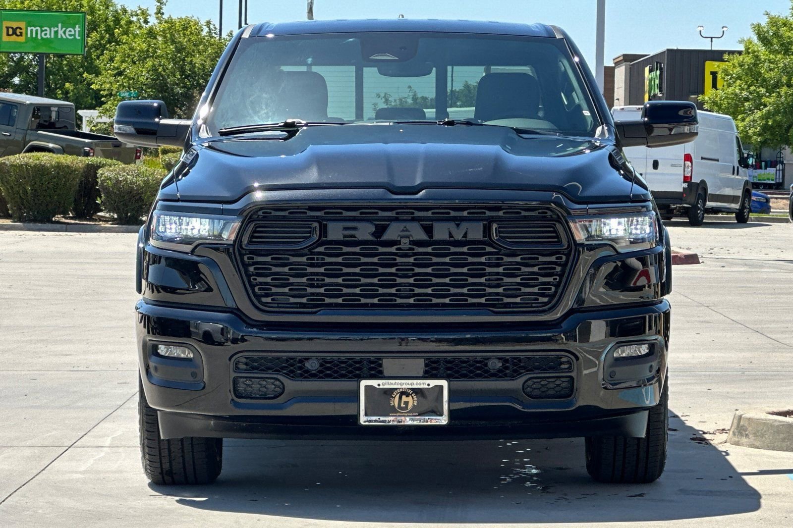 New 2026 RAM 1500 Big Horn w/ Night Edition AWD/4WD image 10