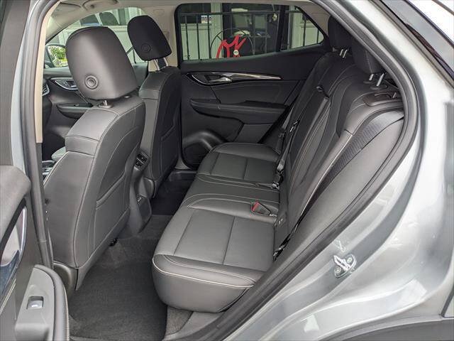 Used 2023 Buick Envision Essence AWD/4WD image 12