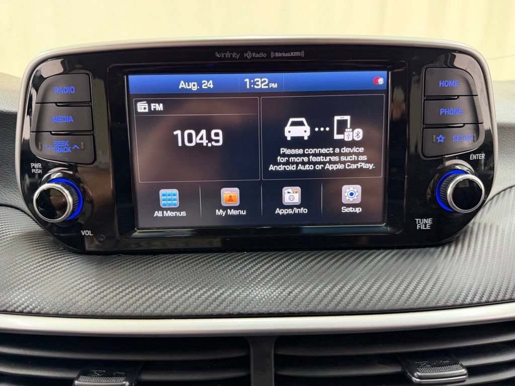 Used 2020 Hyundai Tucson Sport AWD/4WD image 26