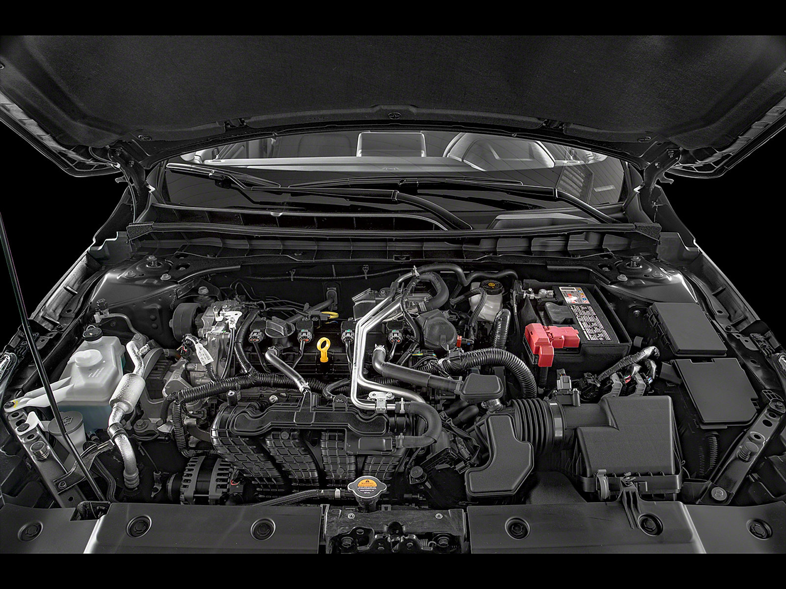 Used 2022 Nissan Altima 2.5 SV FWD image 27