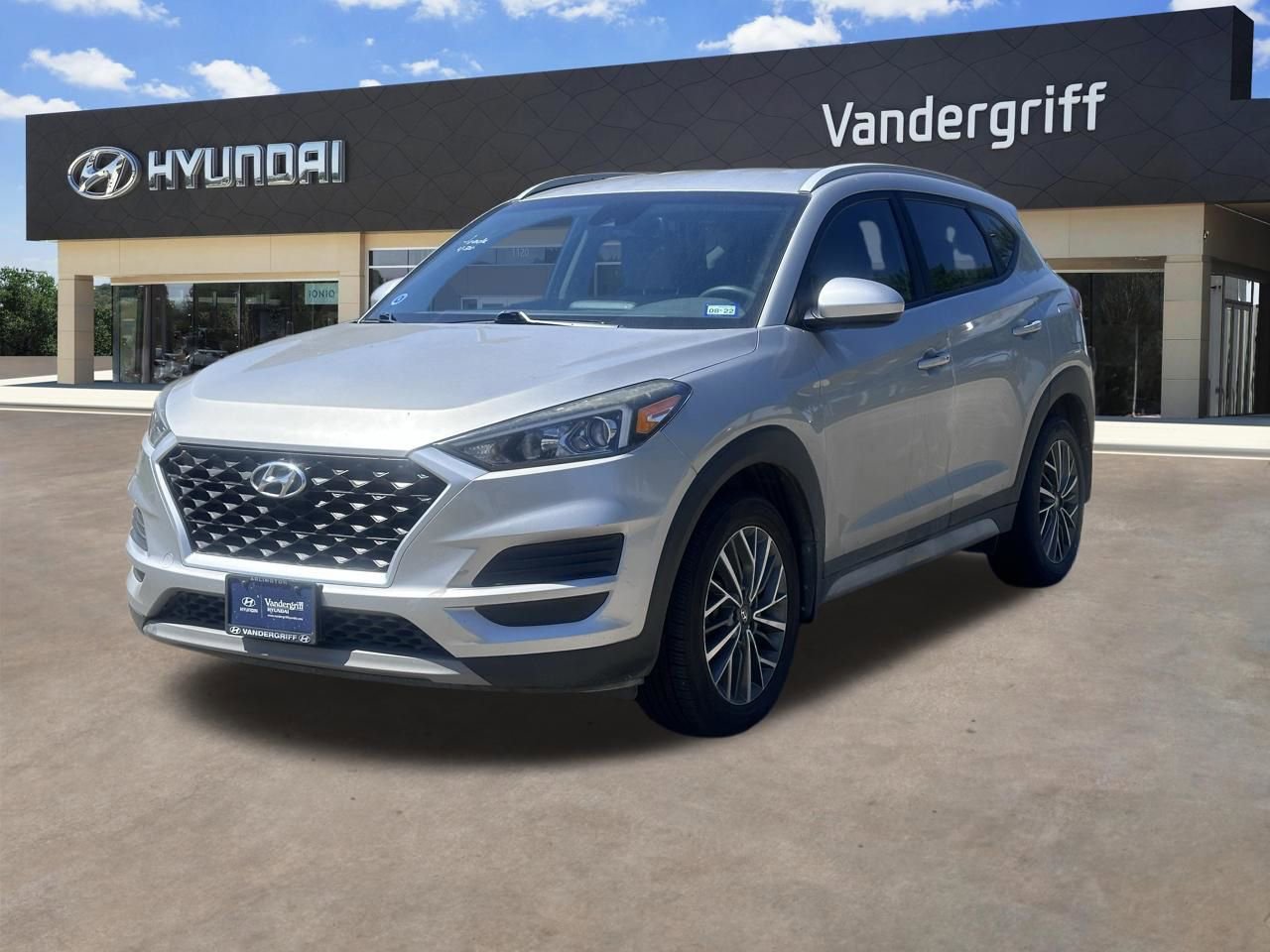 Used 2020 Hyundai Tucson SEL FWD image 6