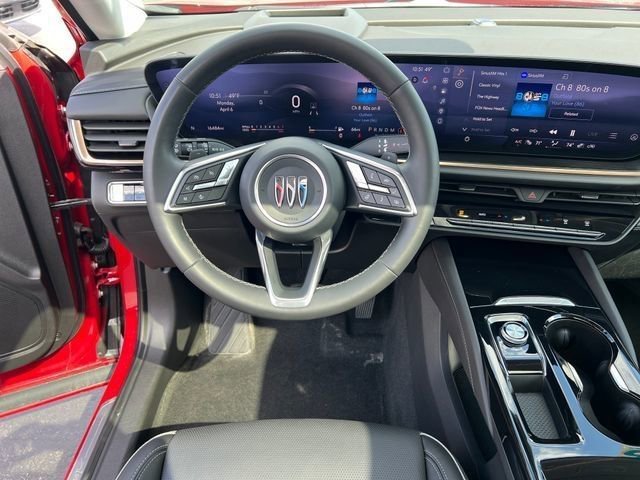 Certified 2025 Buick Envision Avenir AWD/4WD image 15