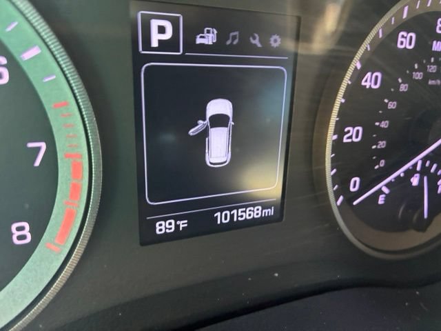 Used 2018 Hyundai Tucson SE AWD/4WD image 10