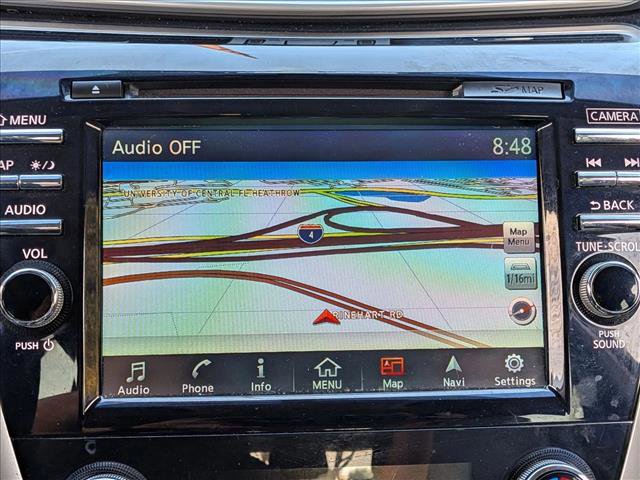 Used 2016 Nissan Murano SL w/ SL Technology Package image 13