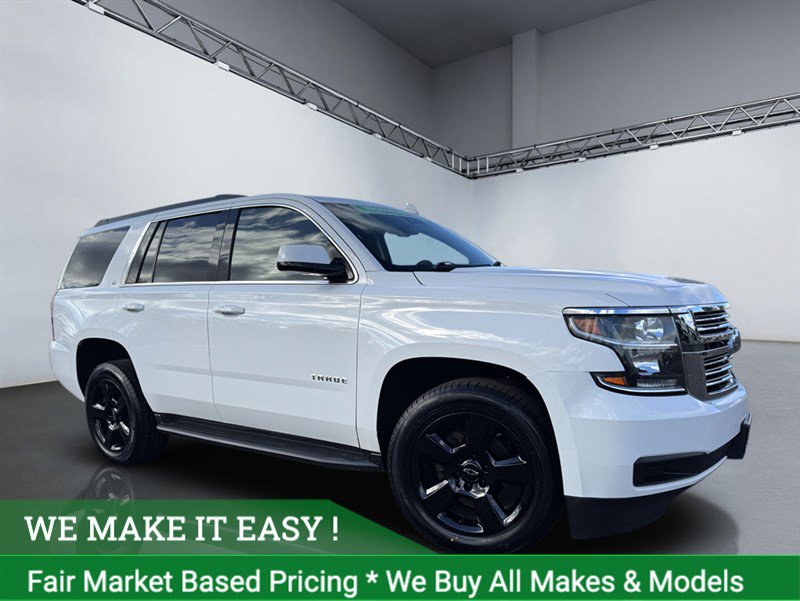 Used 2019 Chevrolet Tahoe LT video 1