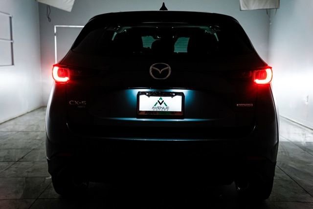 Used 2024 MAZDA CX-5 Carbon Edition image 40