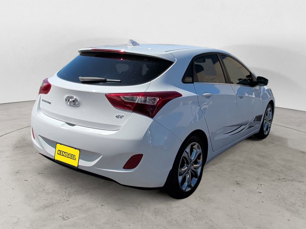 Used 2013 Hyundai Elantra GT w/ Touch & Go Pkg FWD image 5