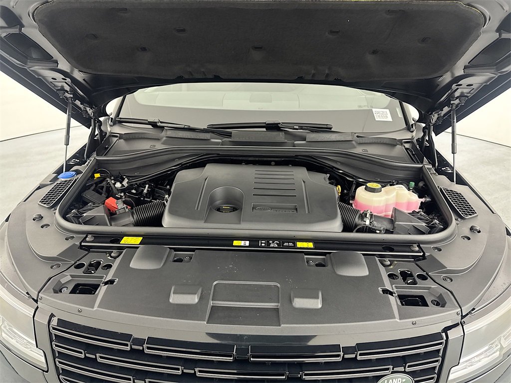 New 2025 Land Rover Range Rover Sport Dynamic SE image 29