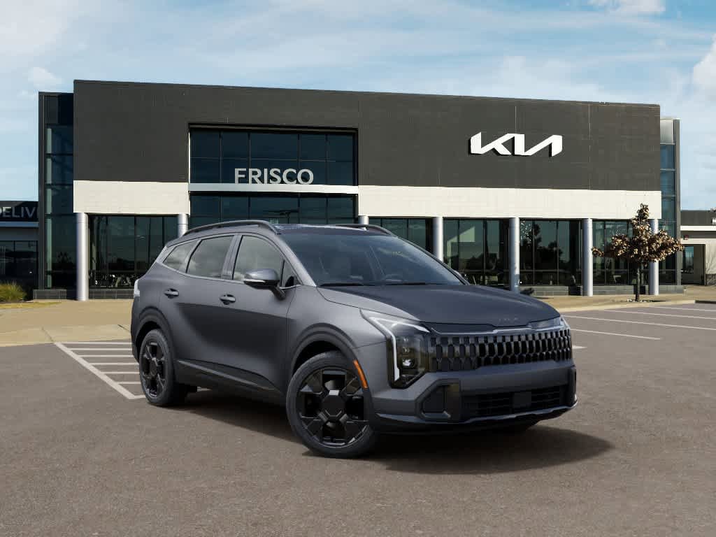 New 2026 Kia Sportage X-Line AWD/4WD image 8