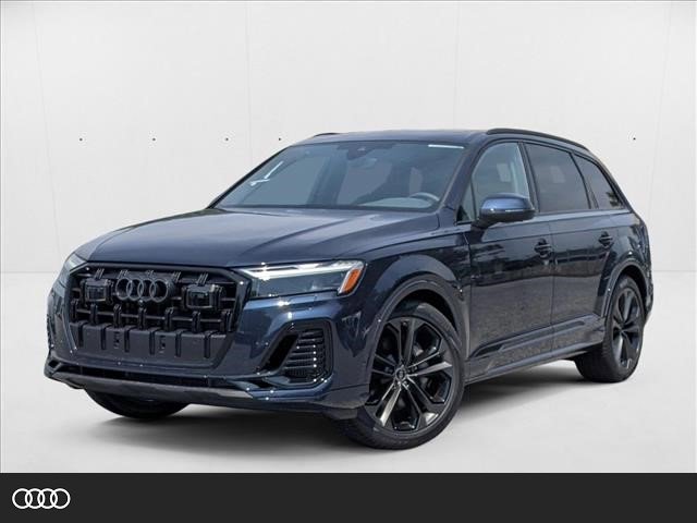 New 2025 Audi Q7 3.0T Premium Plus video 1
