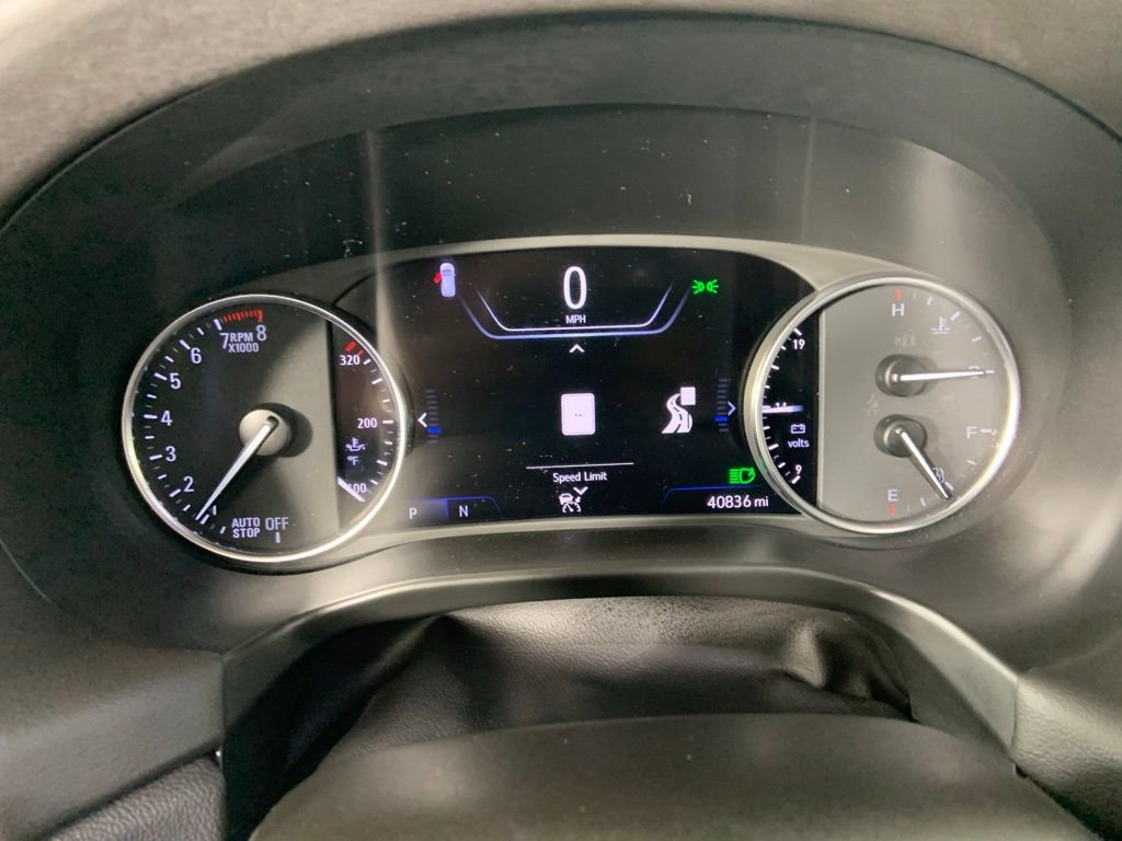 Used 2021 Buick Enclave Avenir w/ Avenir Technology Package image 39