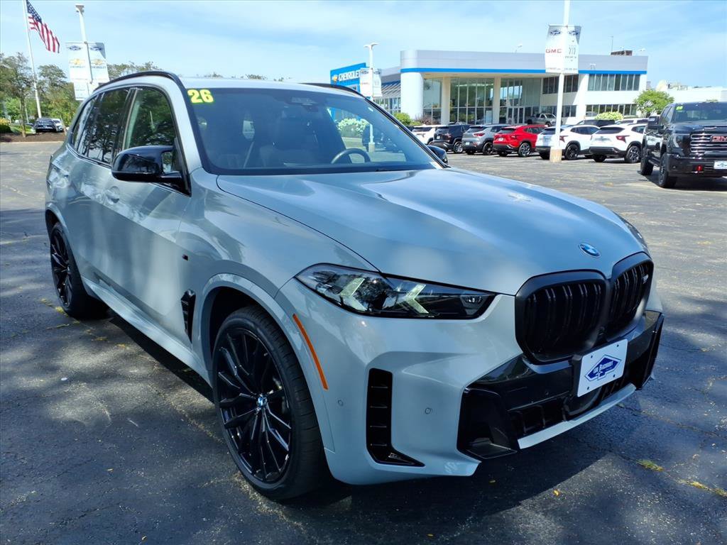Used 2026 BMW X5 M60i