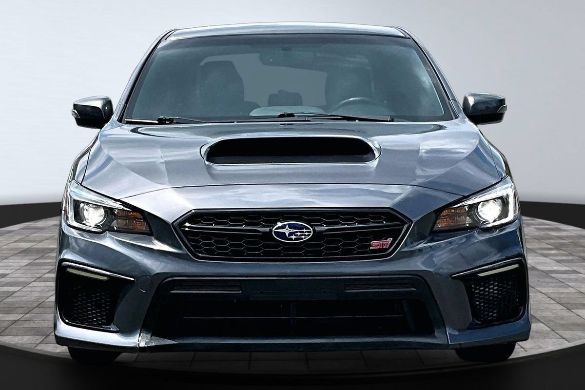 Used 2021 Subaru WRX STI AWD/4WD image 2