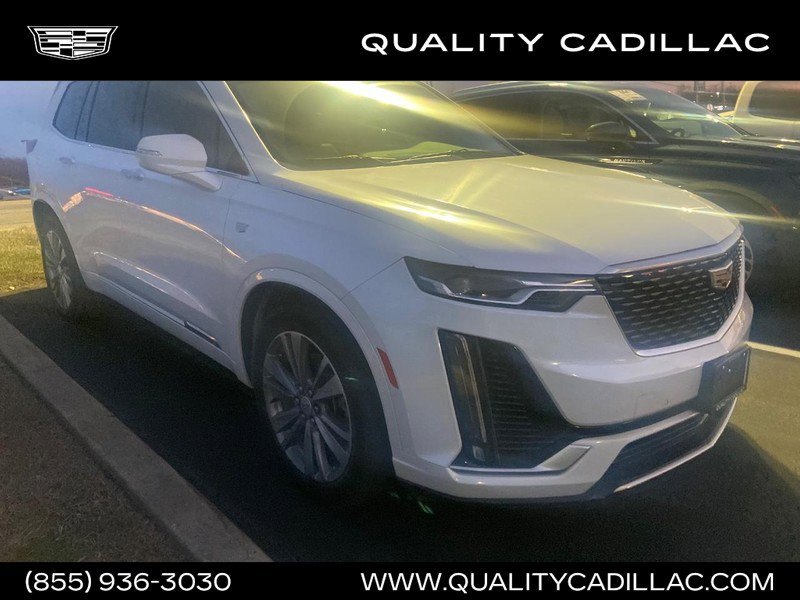 Certified 2024 Cadillac XT6 Premium Luxury image 1