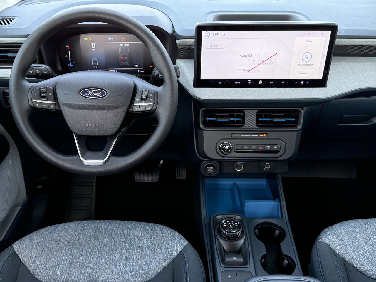 New 2026 Ford Maverick XLT FWD image 10