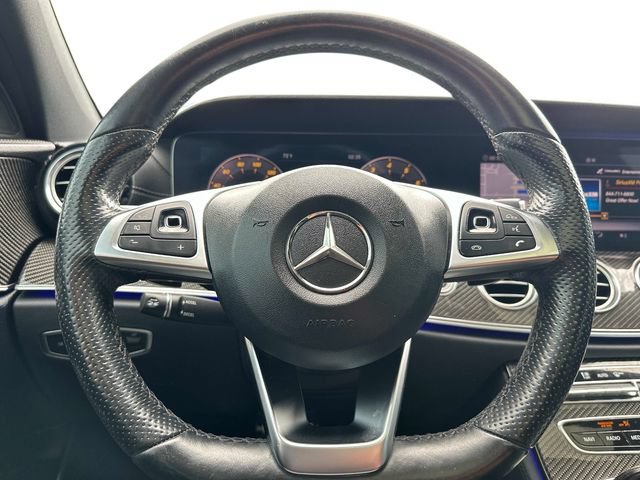 Used 2018 Mercedes-Benz E 43 AMG 4MATIC Sedan image 17