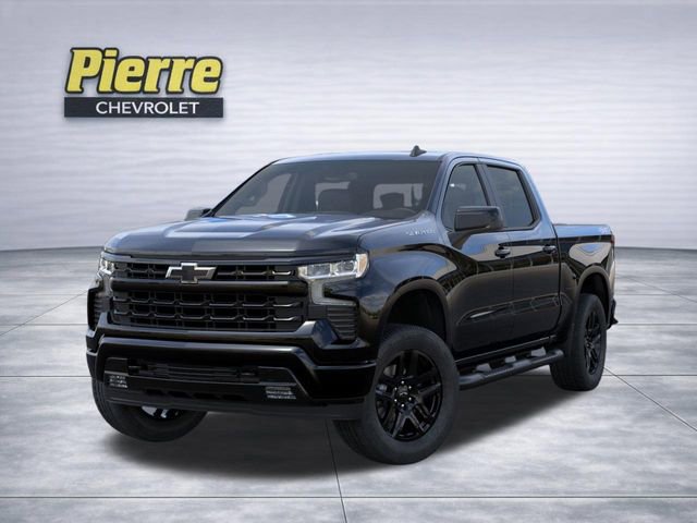 New 2026 Chevrolet Silverado 1500 RST AWD/4WD image 6