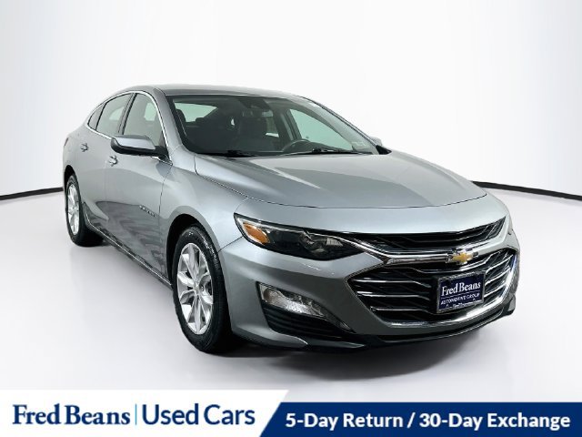 Used 2024 Chevrolet Malibu LT FWD image 1