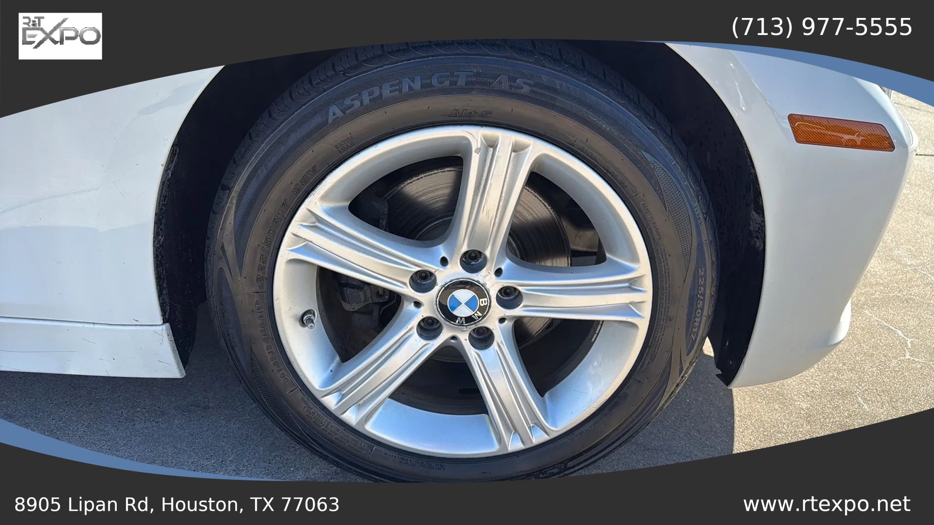 Used 2014 BMW 328i xDrive Sedan AWD/4WD image 13