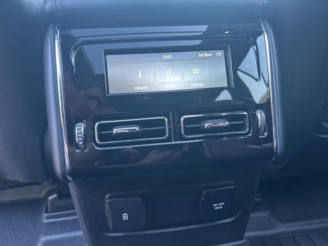 Used 2021 Lincoln Aviator Reserve w/ Class IV Trailer Tow Package image 31