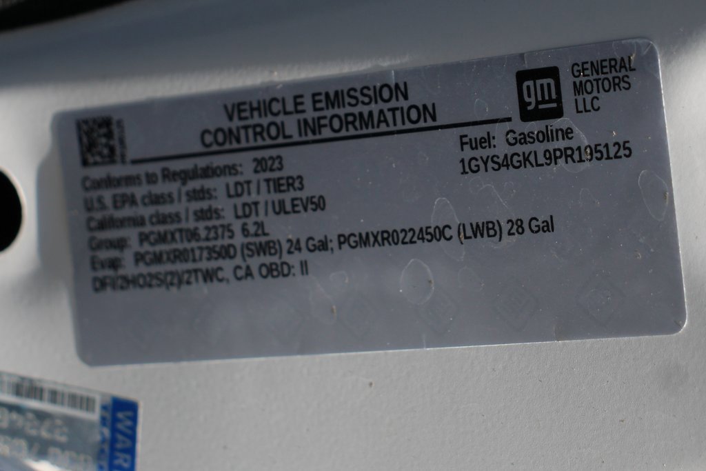 Used 2023 Cadillac Escalade Sport Platinum image 17