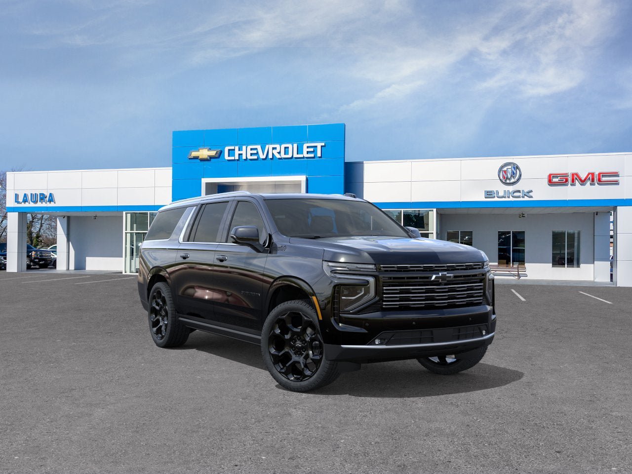 New 2026 Chevrolet Suburban High Country AWD/4WD image 33