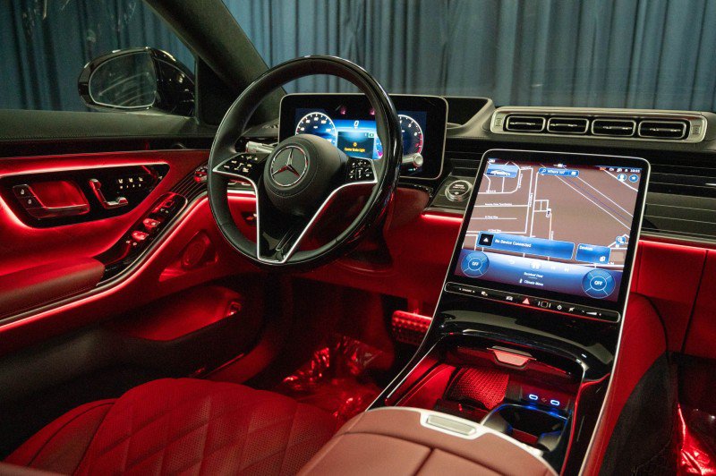 Certified 2024 Mercedes-Benz S 580 4MATIC Sedan image 19