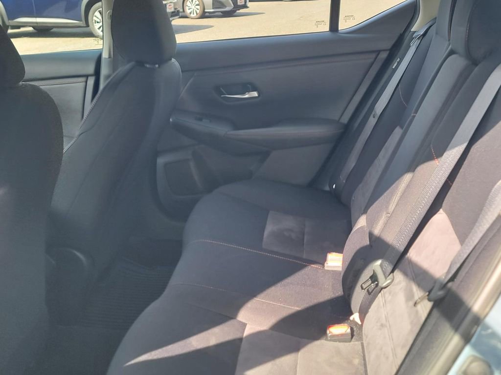 Used 2024 Nissan Sentra SR FWD image 15
