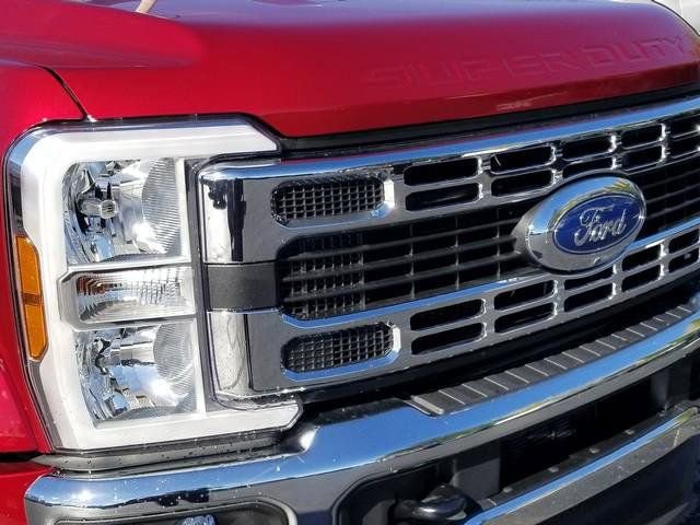New 2026 Ford F450 XLT image 10